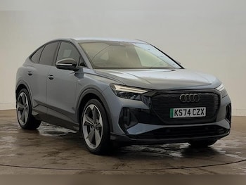 Audi - Q4 e-tron