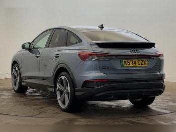 Used Audi Q4 e-tron 2024 for sale - 76171261: Photo 3