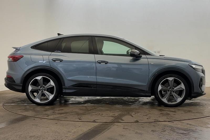 Used Audi Q4 e-tron 2024 for sale - 76171261: Photo 4