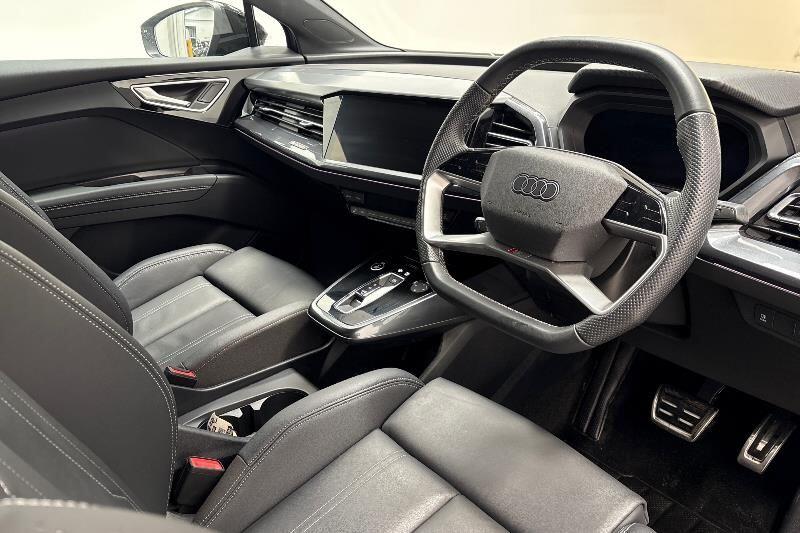 Used Audi Q4 e-tron 2024 for sale - 76171261: Photo 7