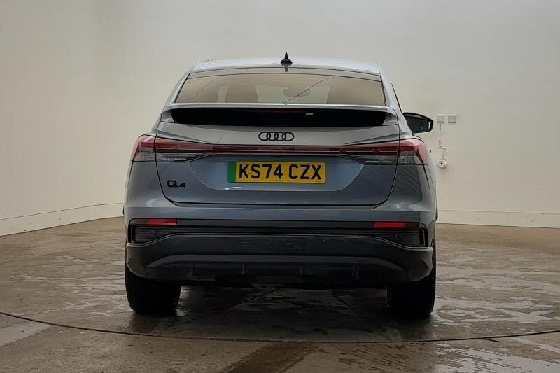 Used Audi Q4 e-tron 2024 for sale - 76171261: Photo 9