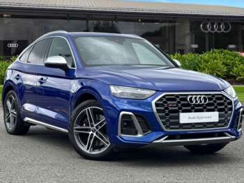 2023 - TDI 341 PS tiptronic 5-Door