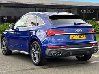 Used Audi SQ5 2023 for sale - 74735558: Photo