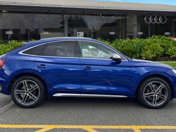 Used Audi SQ5 2023 for sale - 74735558: Photo
