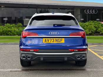 Used Audi SQ5 2023 for sale - 74735558: Photo