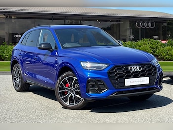 Used Audi Q5 2023 for sale - 78726804: Photo