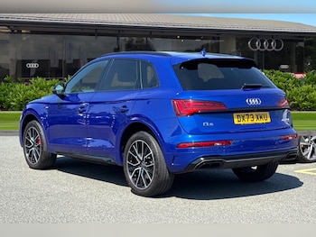 Used Audi Q5 2023 for sale - 78726804: Photo