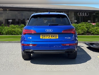 Used Audi Q5 2023 for sale - 78726804: Photo