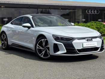 2022 - 93.4kWh Vorsprung Auto quattro 4dr