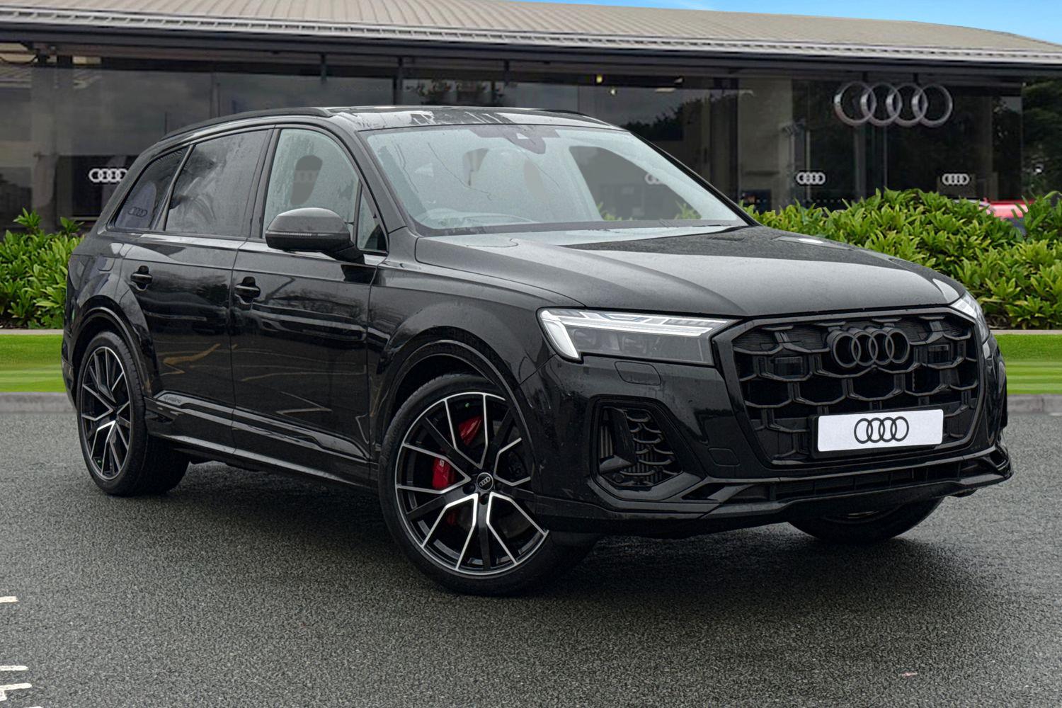 Used Audi SQ7 2026 for sale - 77973474: Photo 1
