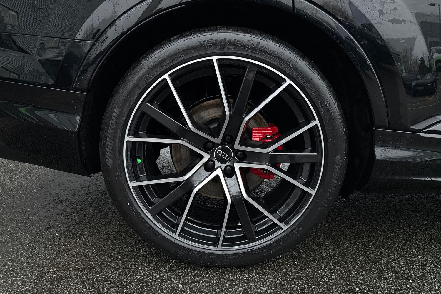 Used Audi SQ7 2026 for sale - 77973474: Photo 10