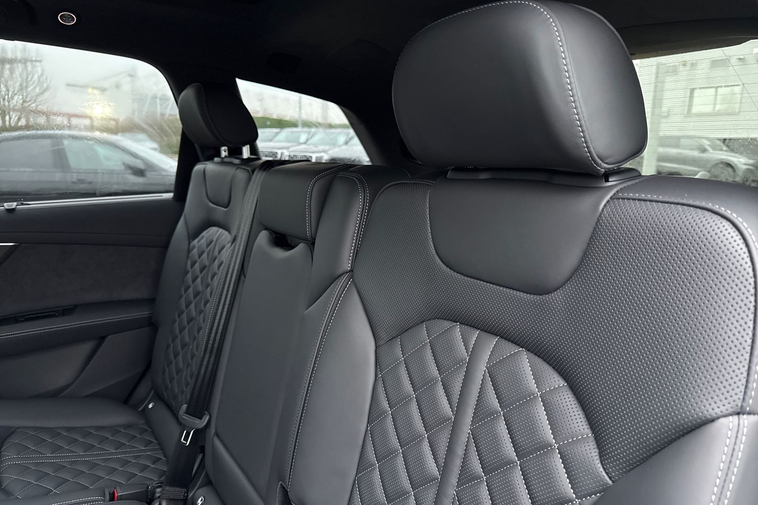 Used Audi SQ7 2026 for sale - 77973474: Photo 18
