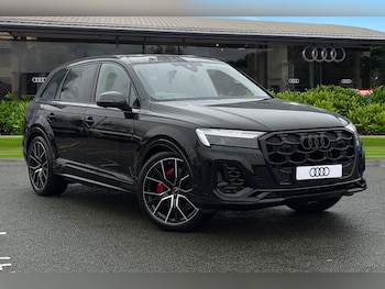 Audi SQ7 feature image