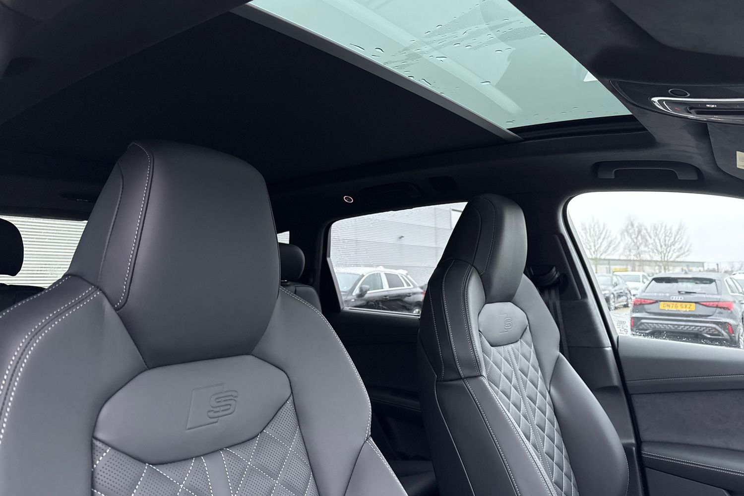 Used Audi SQ7 2026 for sale - 77973474: Photo 23