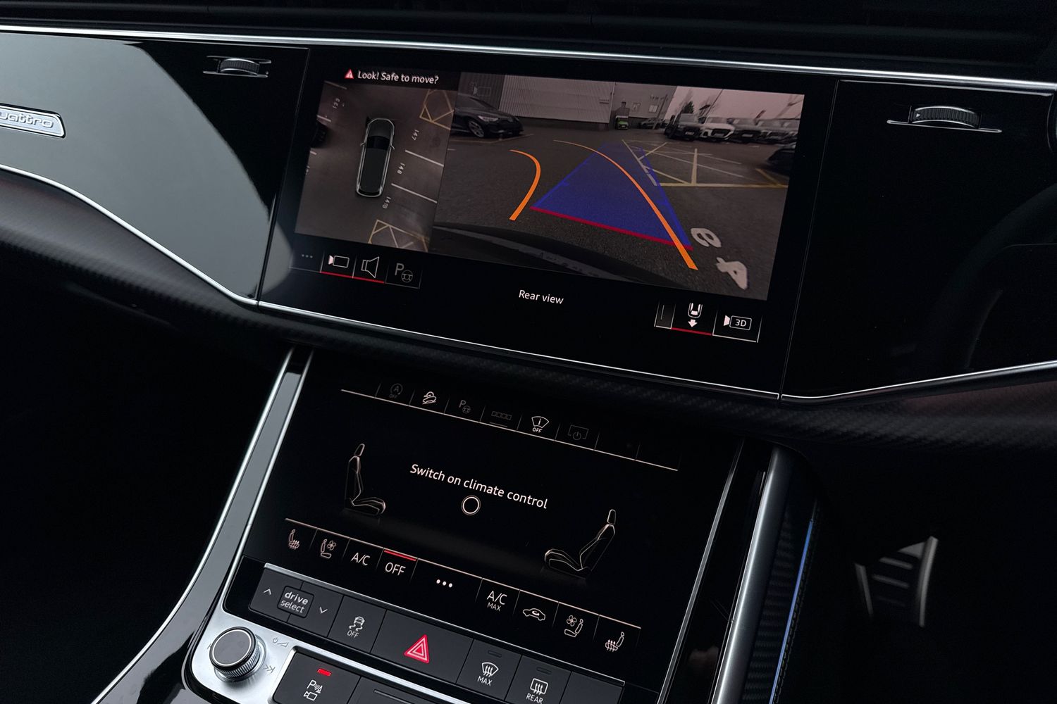 Used Audi SQ7 2026 for sale - 77973474: Photo 25