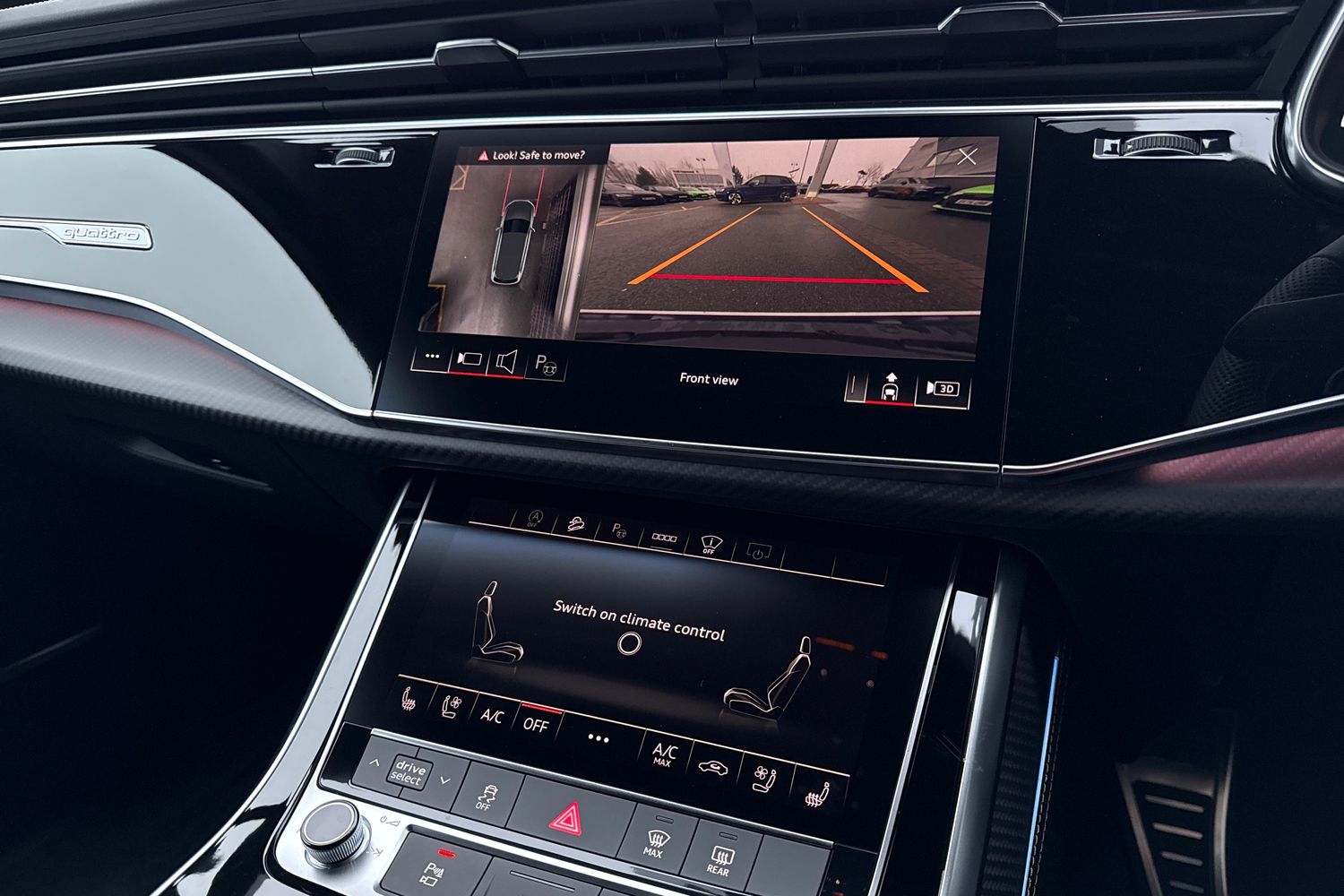 Used Audi SQ7 2026 for sale - 77973474: Photo 26