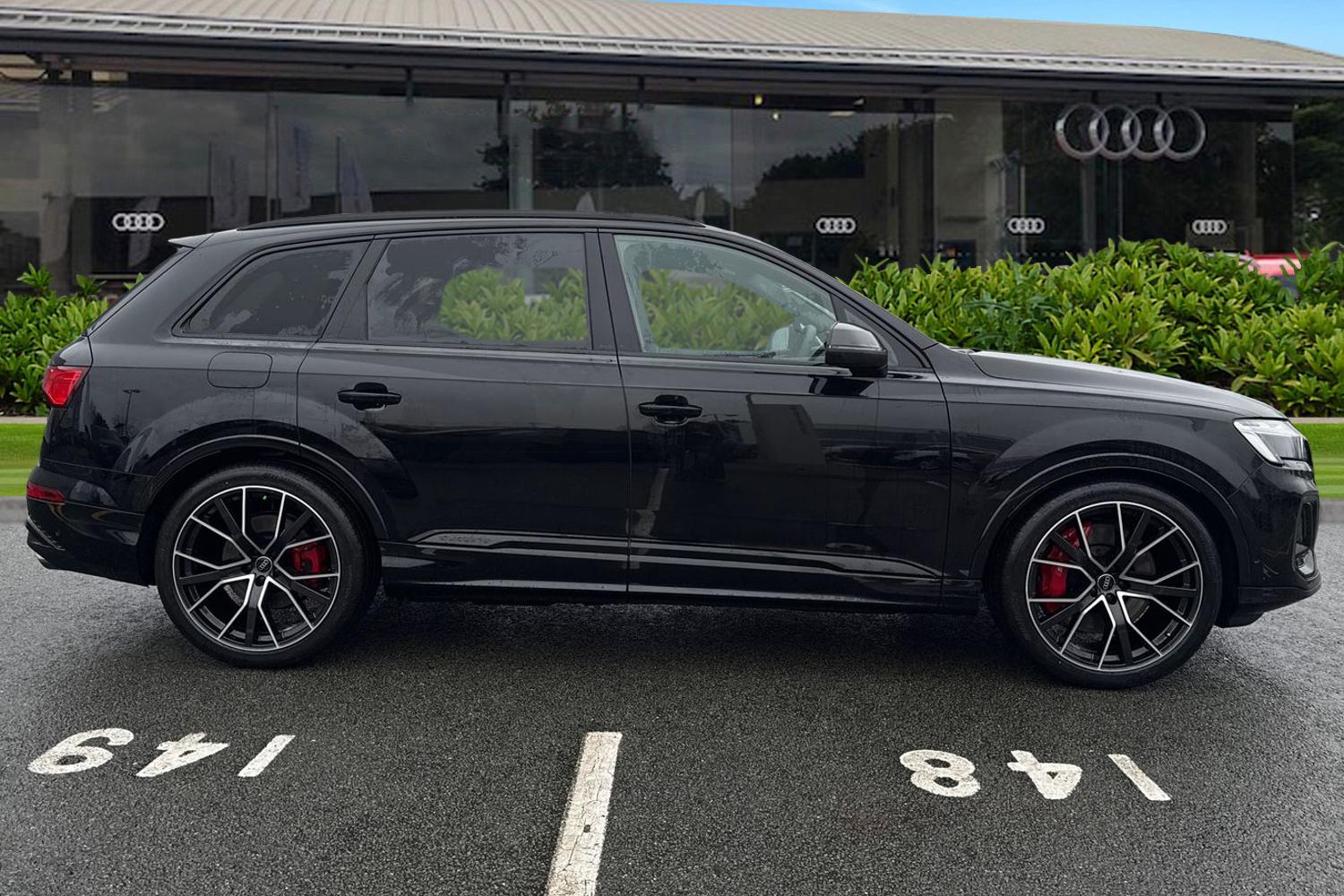 Used Audi SQ7 2026 for sale - 77973474: Photo 3