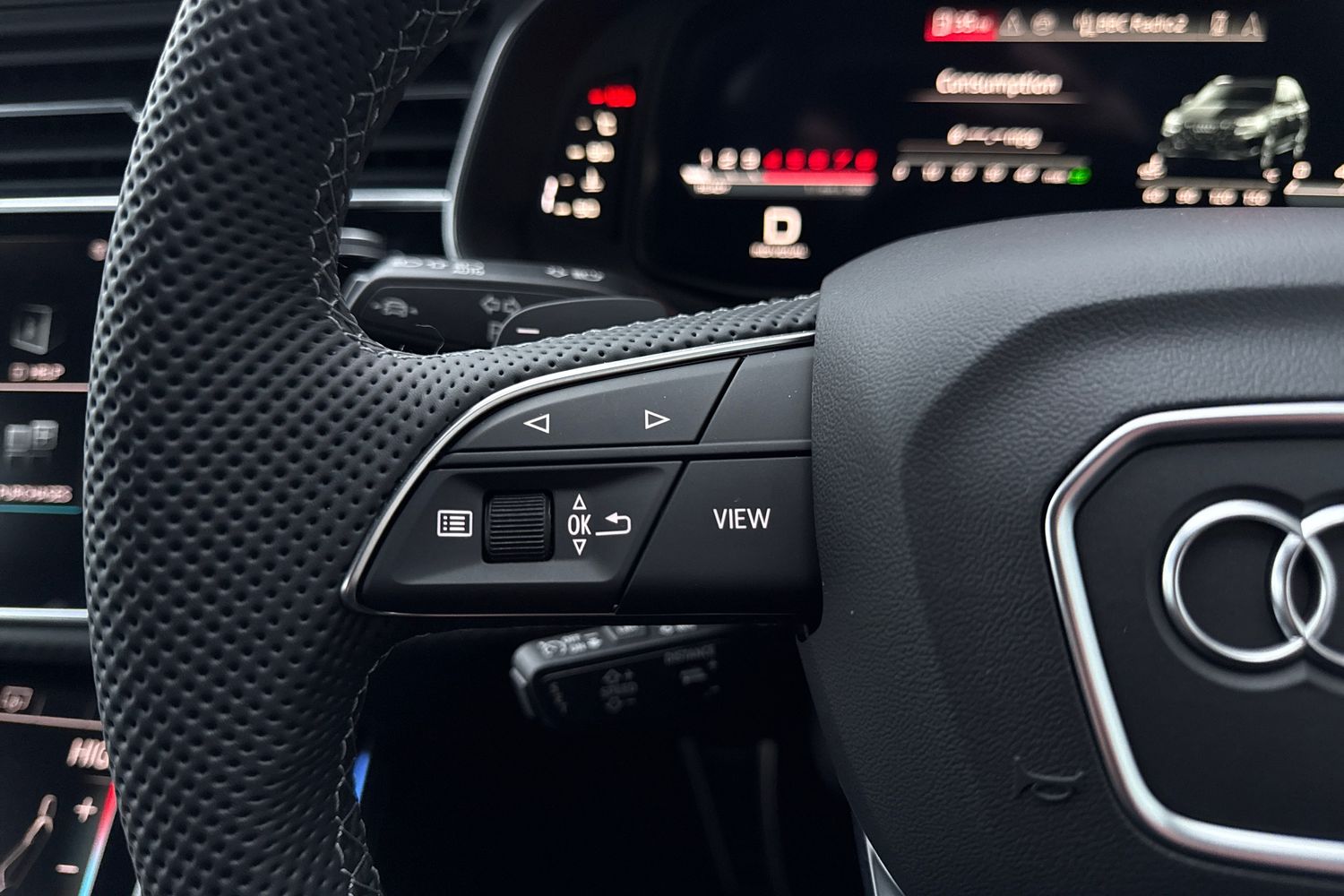 Used Audi SQ7 2026 for sale - 77973474: Photo 44