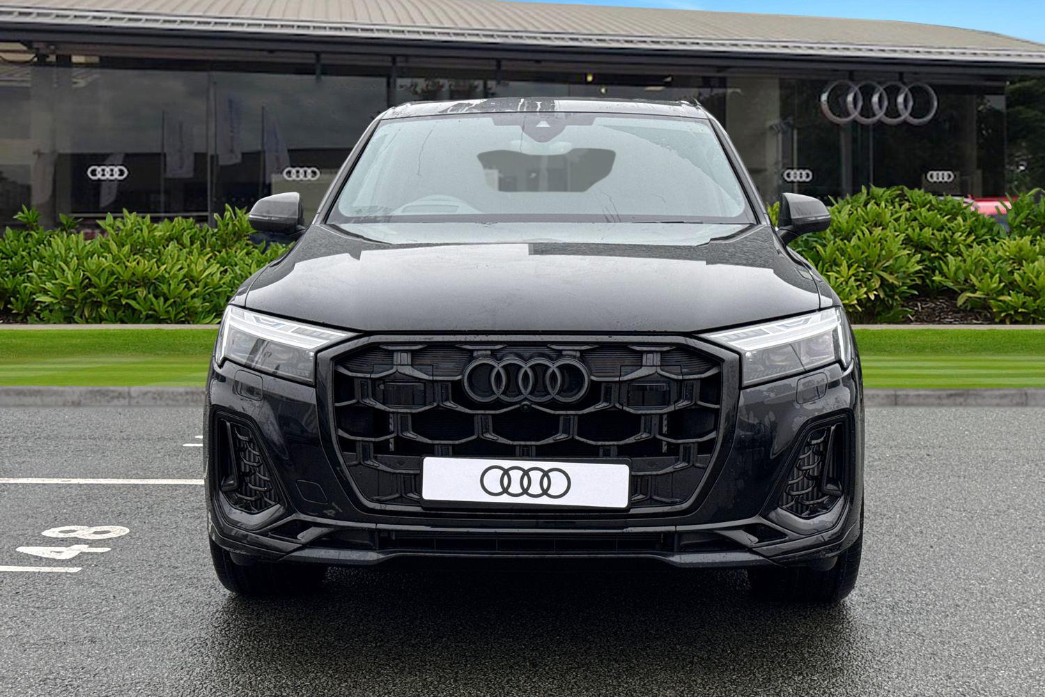Used Audi SQ7 2026 for sale - 77973474: Photo 5