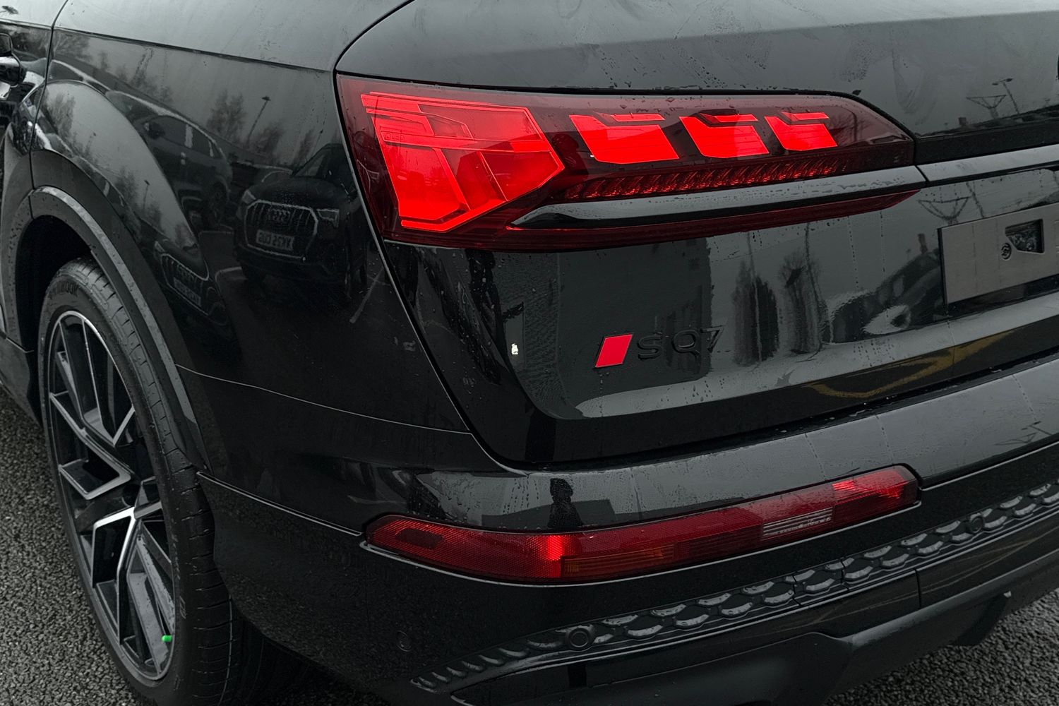 Used Audi SQ7 2026 for sale - 77973474: Photo 7