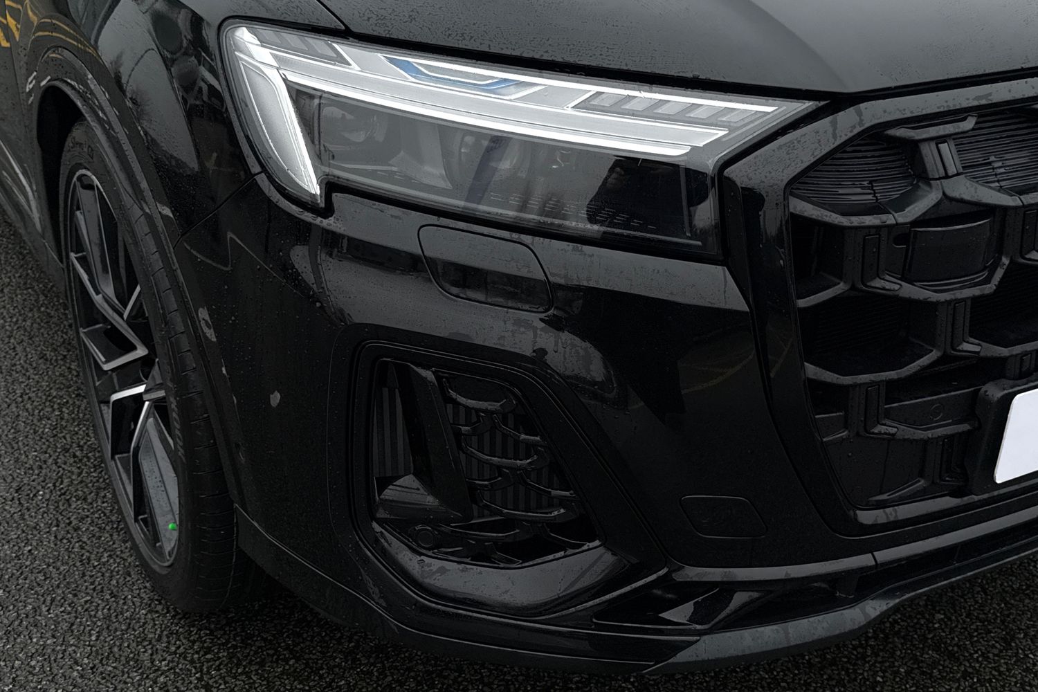 Used Audi SQ7 2026 for sale - 77973474: Photo 8