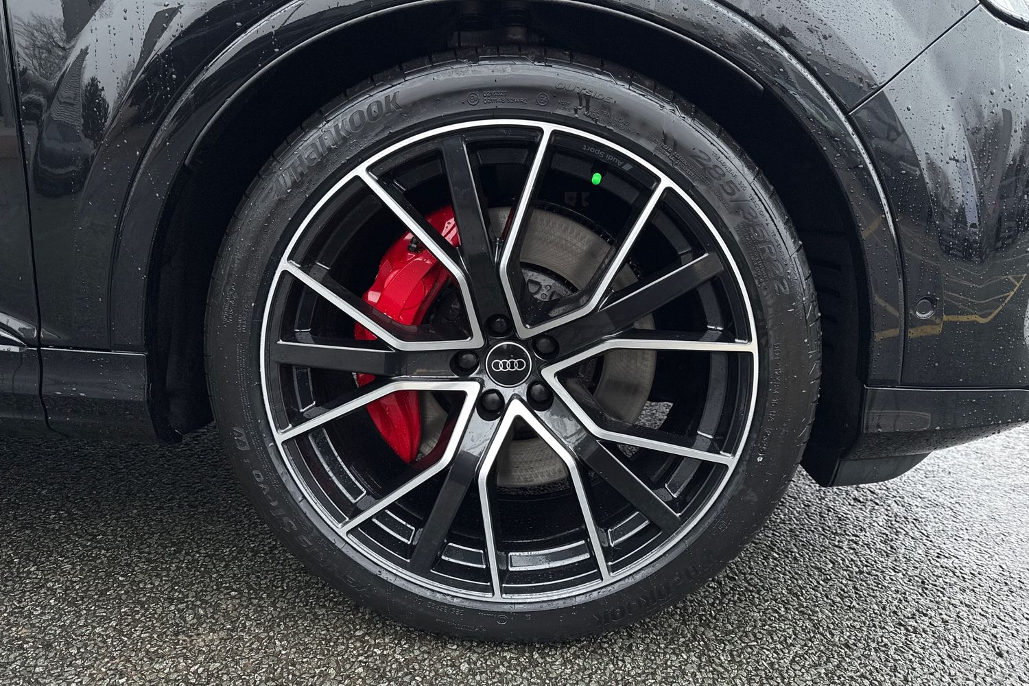 Used Audi SQ7 2026 for sale - 77973474: Photo 9