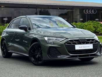 2025 - Black Edition 40 TFSI e 204 PS S tronic 5-Door