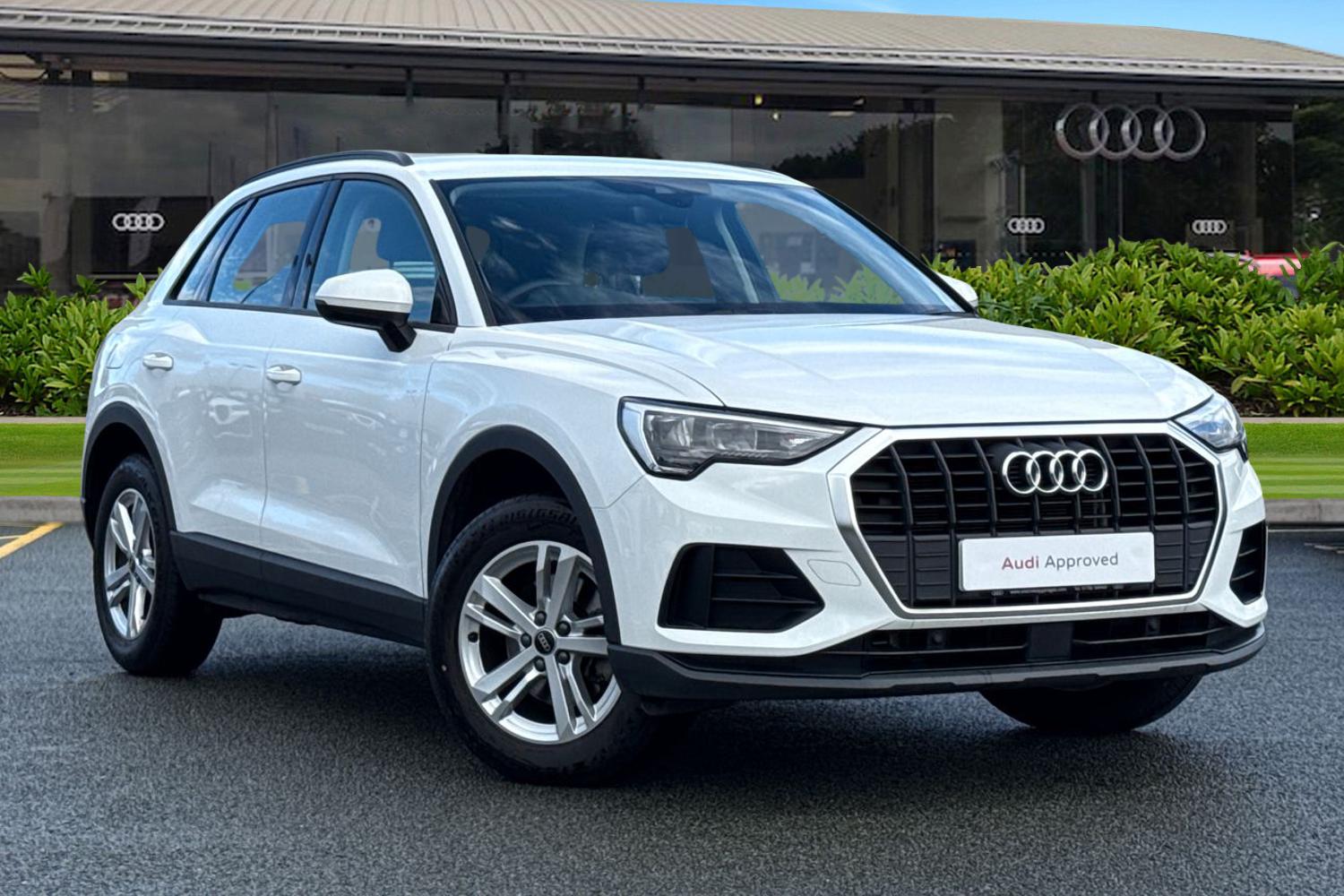 Used Audi Q3 2023 for sale - 75987530: Photo 1