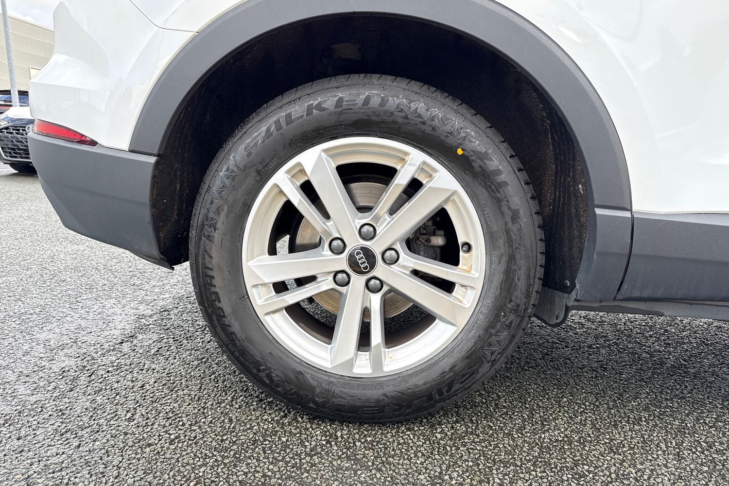 Used Audi Q3 2023 for sale - 75987530: Photo 11