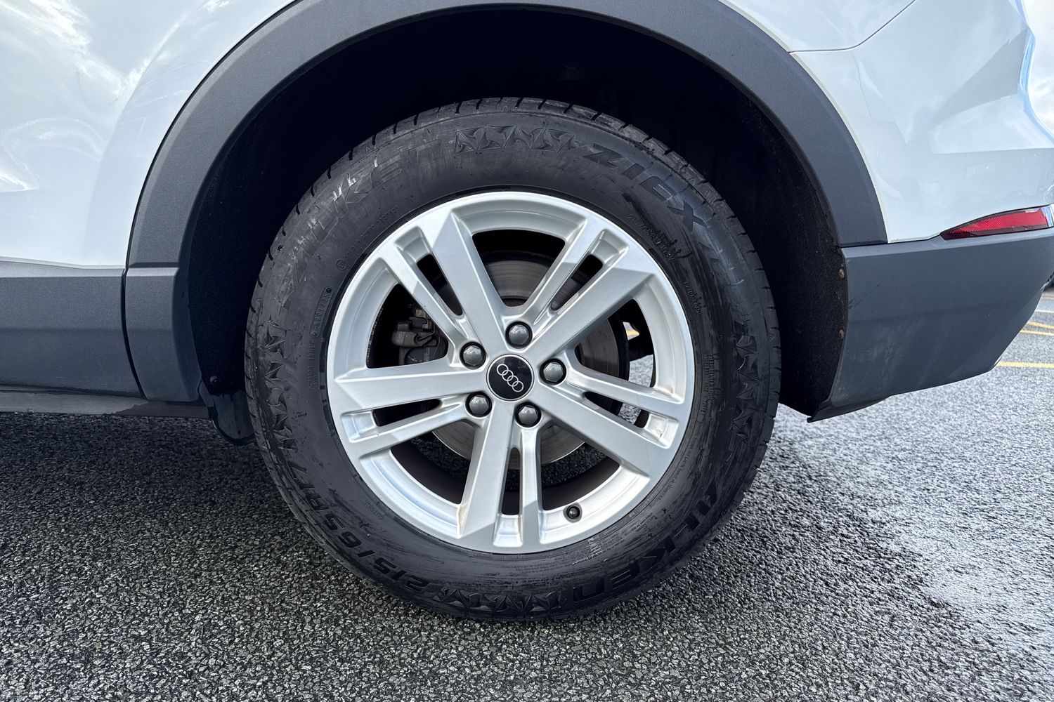 Used Audi Q3 2023 for sale - 75987530: Photo 12