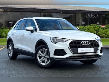 Used Audi Q3 2023 for sale - 75987530: Photo