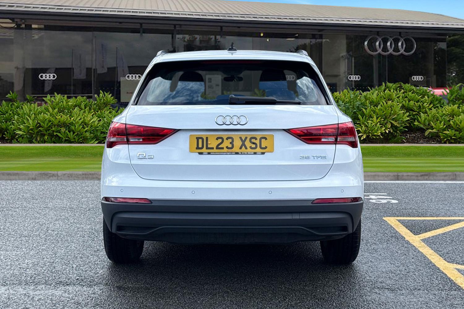 Used Audi Q3 2023 for sale - 75987530: Photo 4