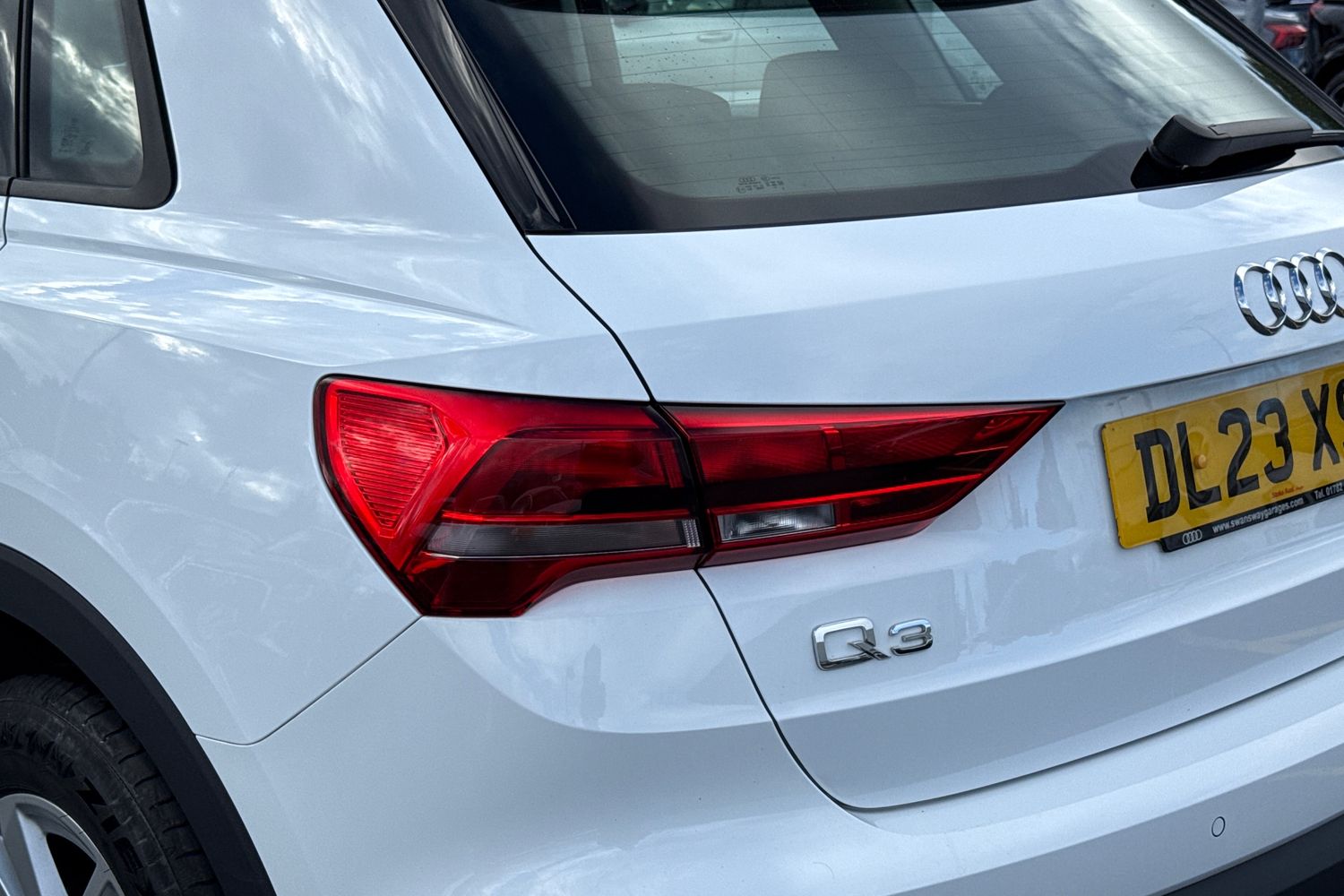 Used Audi Q3 2023 for sale - 75987530: Photo 7
