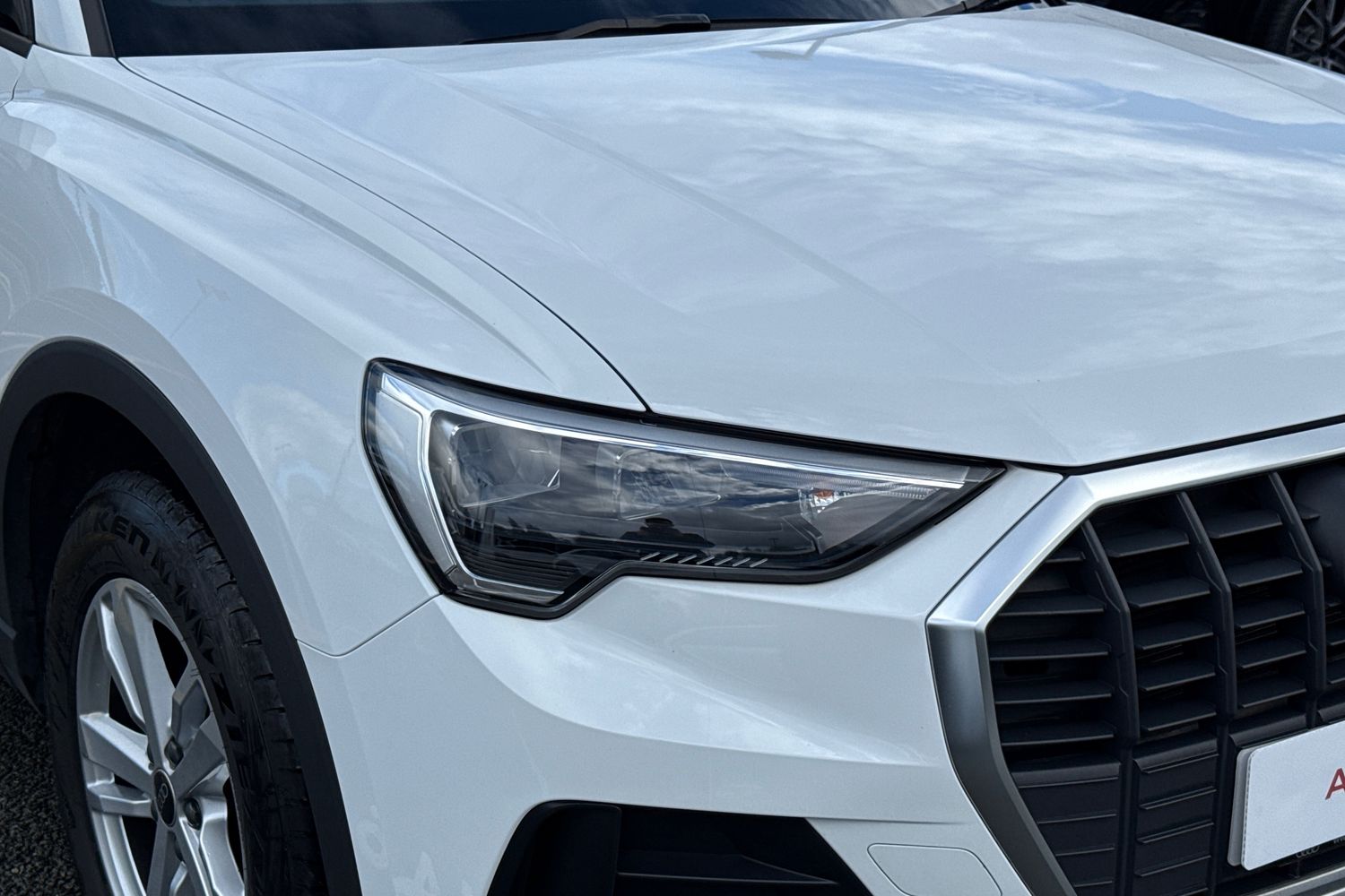 Used Audi Q3 2023 for sale - 75987530: Photo 8