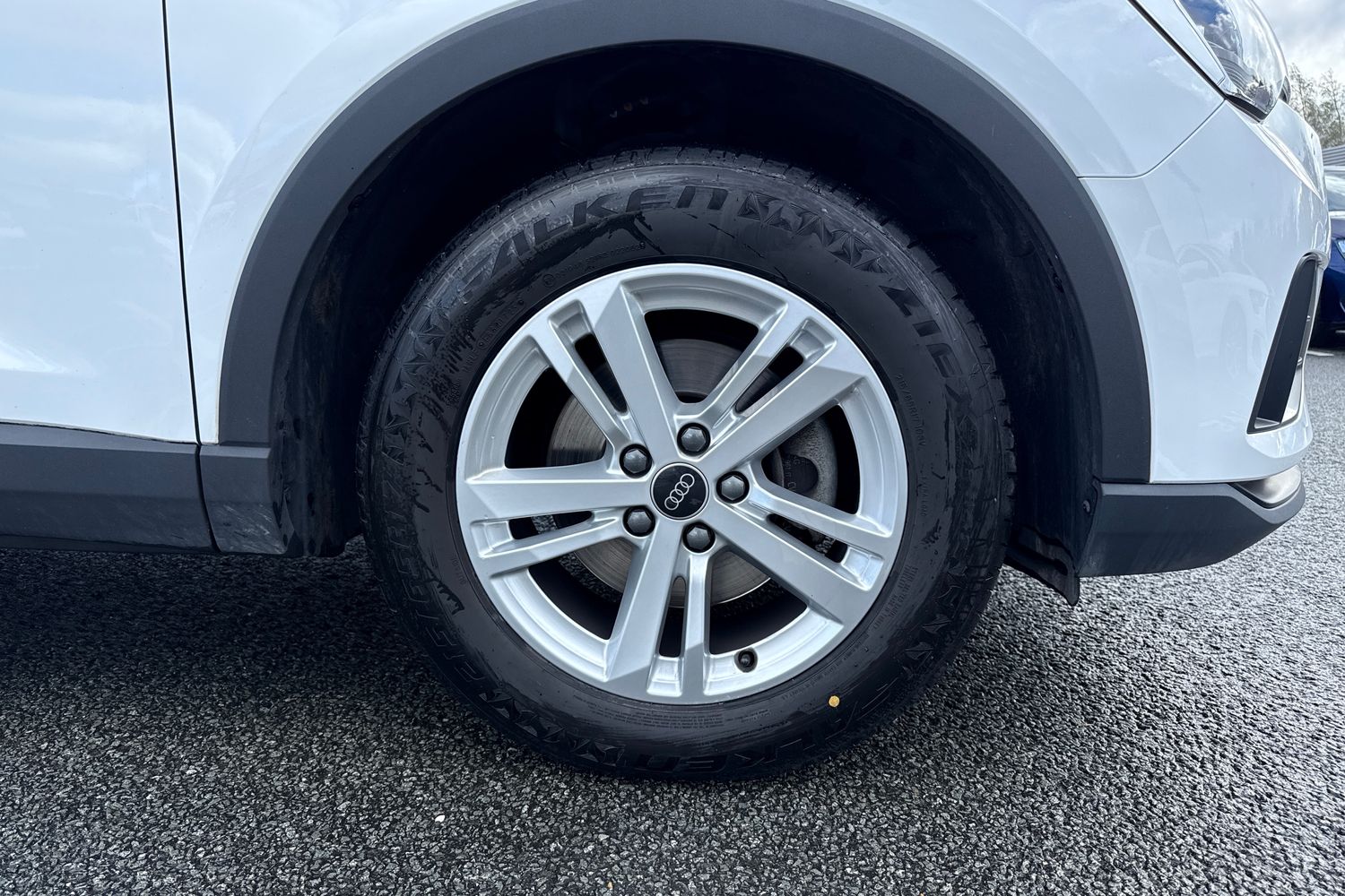 Used Audi Q3 2023 for sale - 75987530: Photo 9