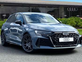 2025 - 2.5 TFSI Carbon Black Sportback S Tronic quattro Euro 6 (s/s) 5dr