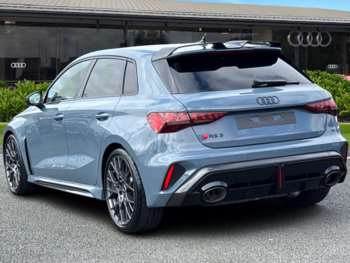 Used Audi RS3 2025 for sale - 75021164: Photo
