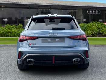 Used Audi RS3 2025 for sale - 75021164: Photo