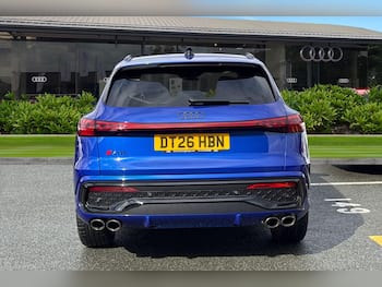 Used Audi SQ5 2026 for sale - 79582670: Photo