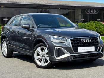 2023 - 35 TFSI S Line 5dr