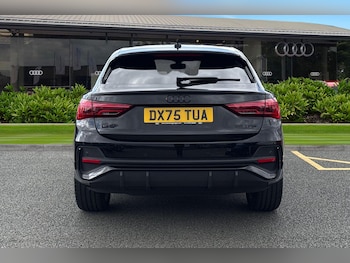 Used Audi Q3 2025 for sale - 78228848: Photo