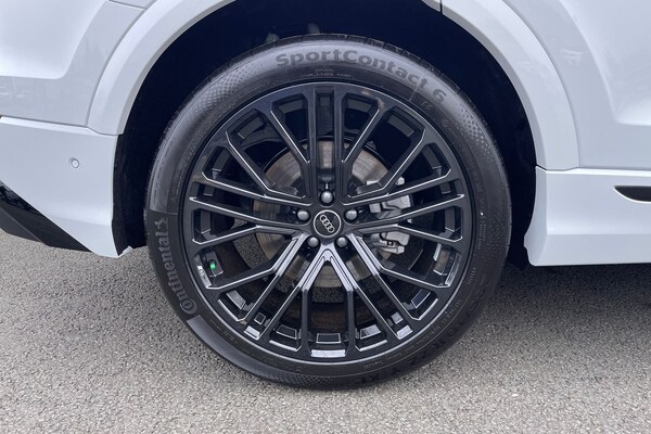 Used Audi Q8 2025 for sale - 75785452: Photo 10