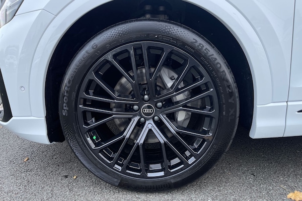 Used Audi Q8 2025 for sale - 75785452: Photo 12