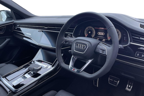 Used Audi Q8 2025 for sale - 75785452: Photo 13