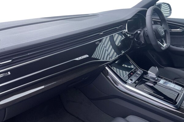 Used Audi Q8 2025 for sale - 75785452: Photo 14