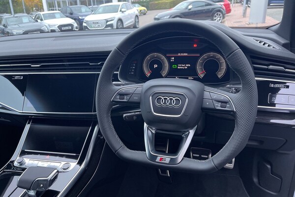 Used Audi Q8 2025 for sale - 75785452: Photo 17