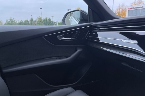 Used Audi Q8 2025 for sale - 75785452: Photo 19
