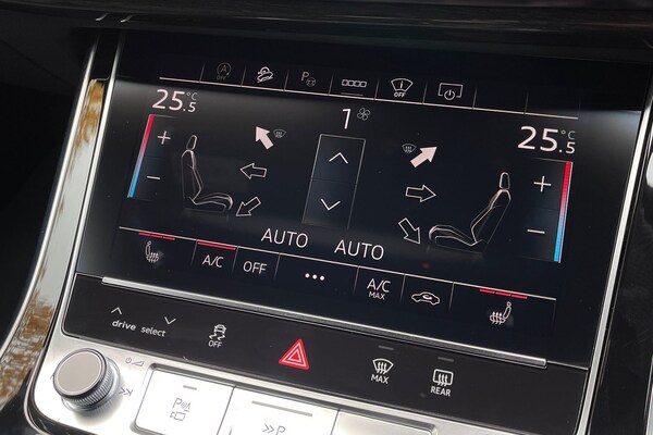 Used Audi Q8 2025 for sale - 75785452: Photo 21