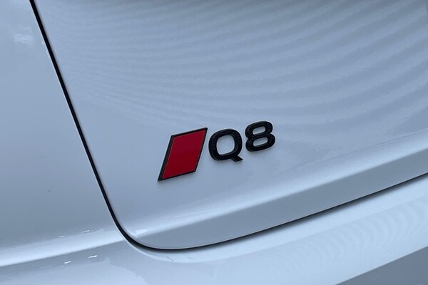 Used Audi Q8 2025 for sale - 75785452: Photo 24