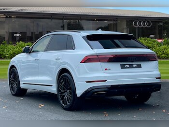 Used Audi Q8 2025 for sale - 75785452: Photo